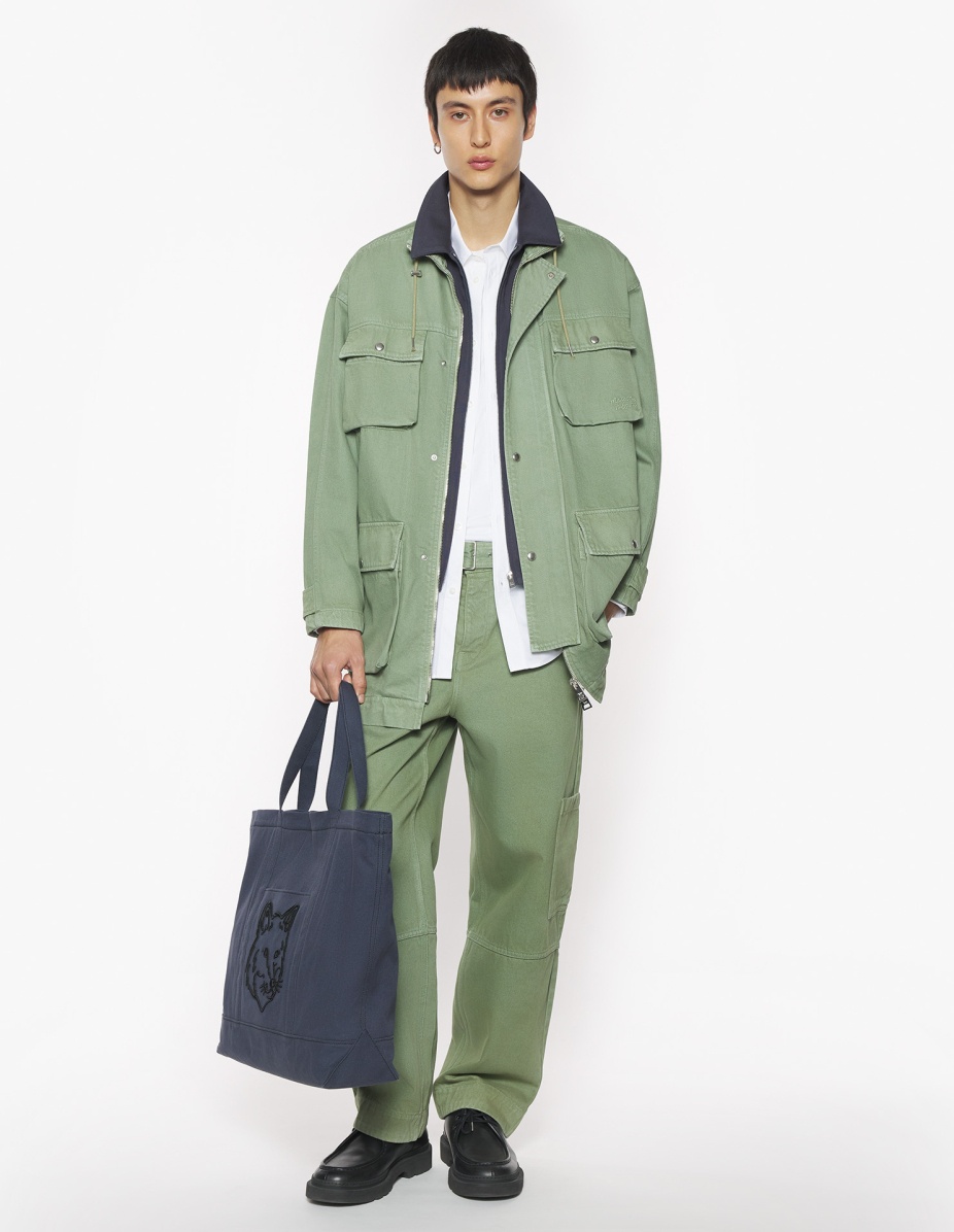 COTTON PARKA - 2