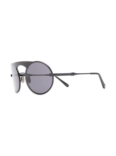 PHILIPP PLEIN Bubble sunglasses outlook