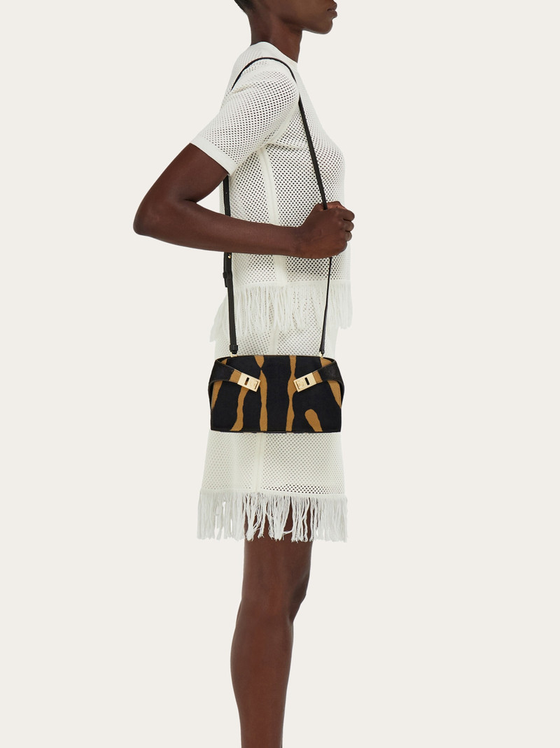 FERRAGAMO Hug mini crossbody bag outlook