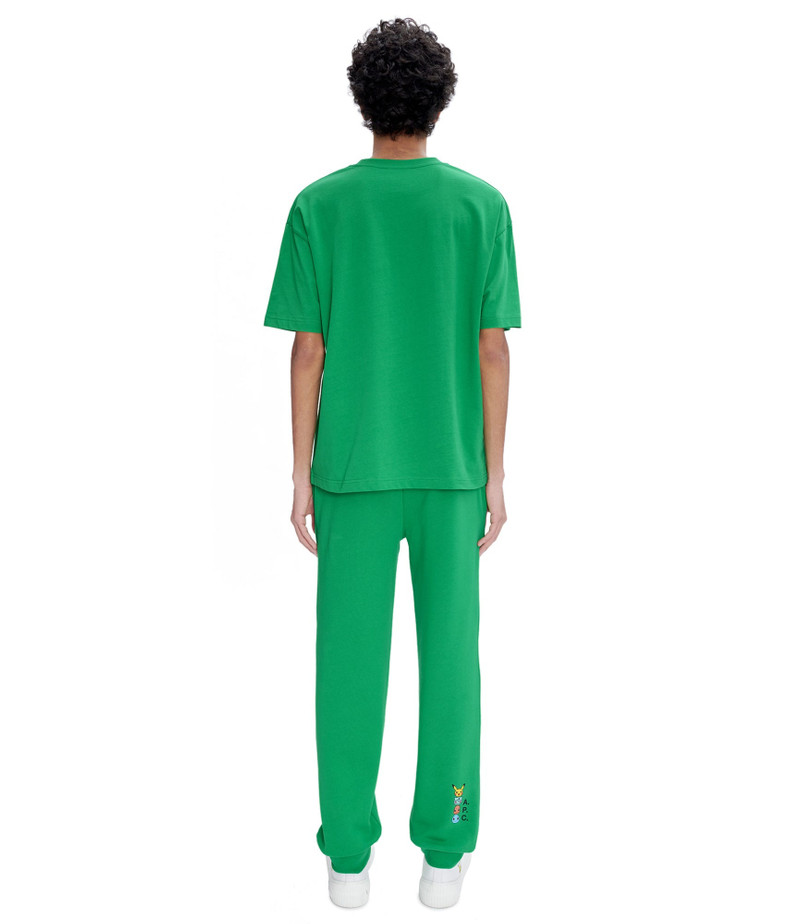 Pokémon The Portrait T-shirt 3