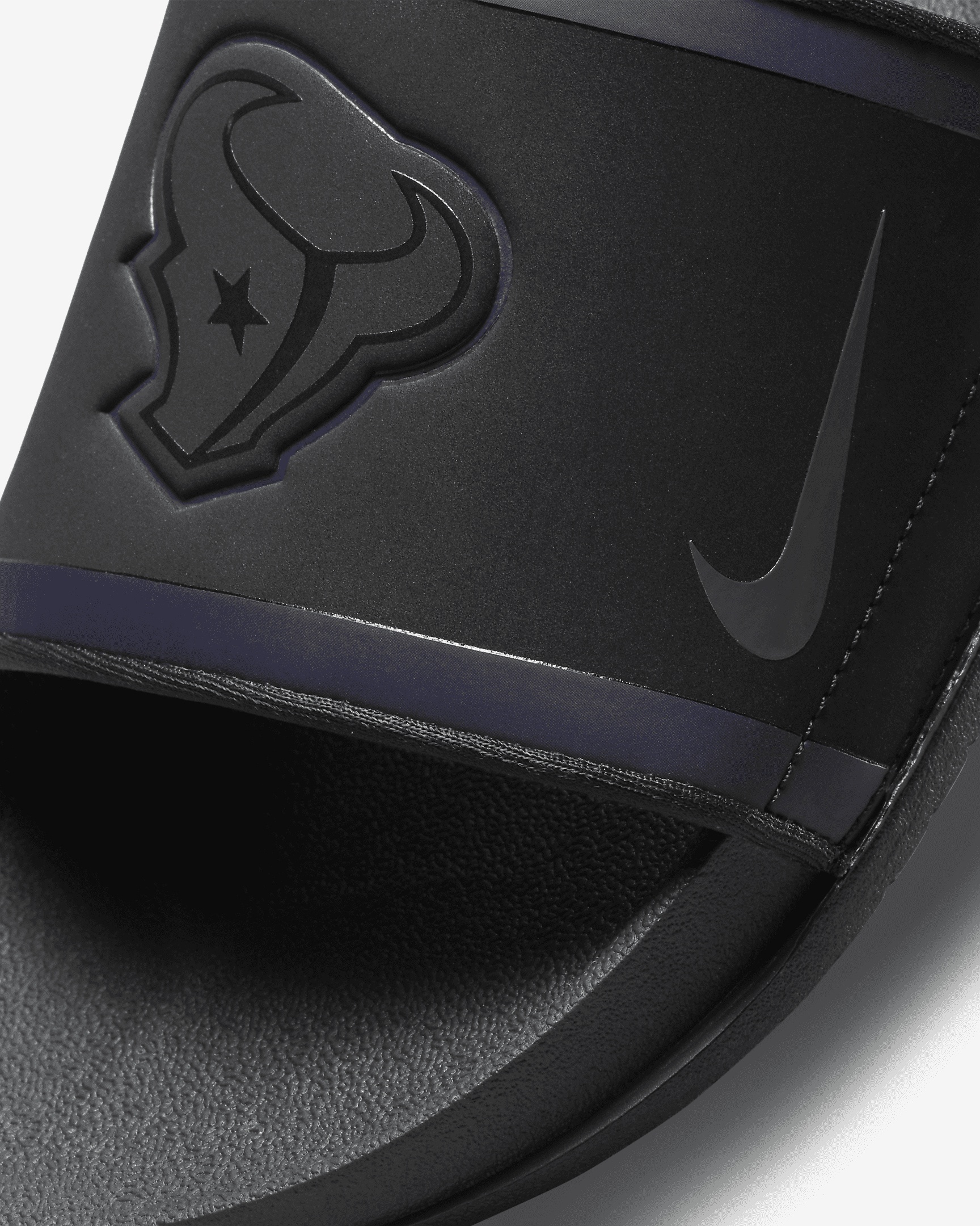 Nike Offcourt (NFL Houston Texans) Slide - 6