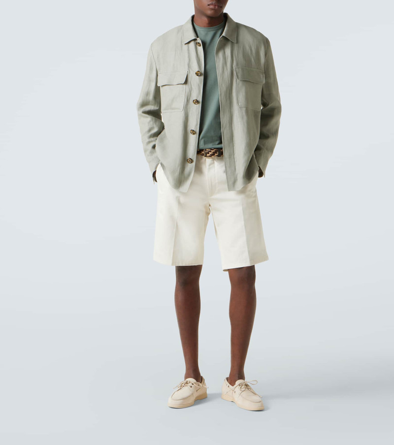 Sunspel Cotton T-shirt outlook