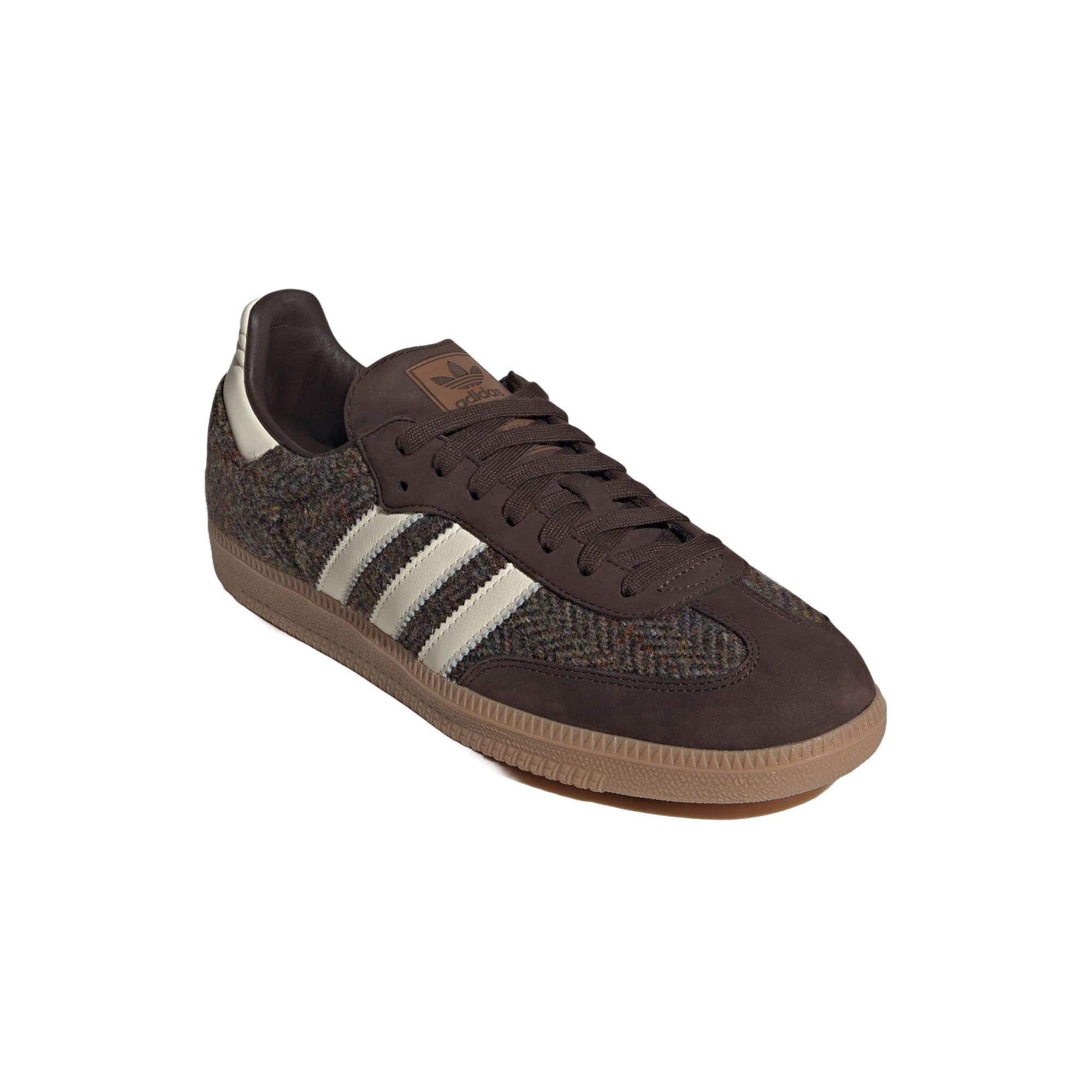 adidas Samba OG 'Dark Brown Cream White' ID1450 - 3
