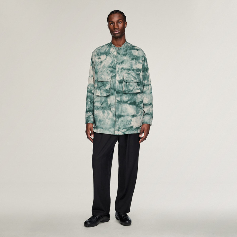 Y-3 UT AOP OVERSHIRT 5