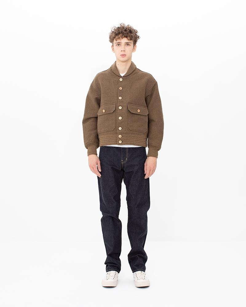 DAYTON JKT OLIVE - 2