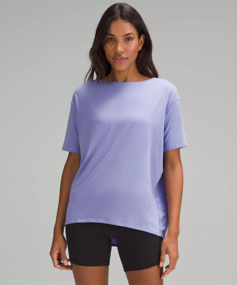 Back in Action Short-Sleeve Shirt 1