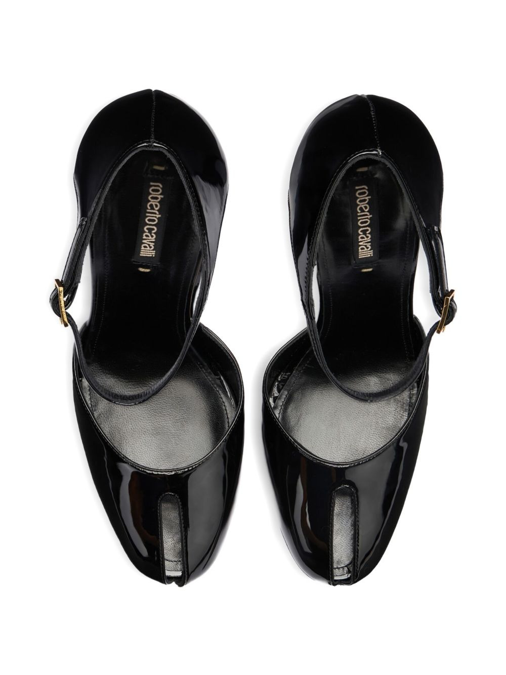 patent-leather pumps - 3