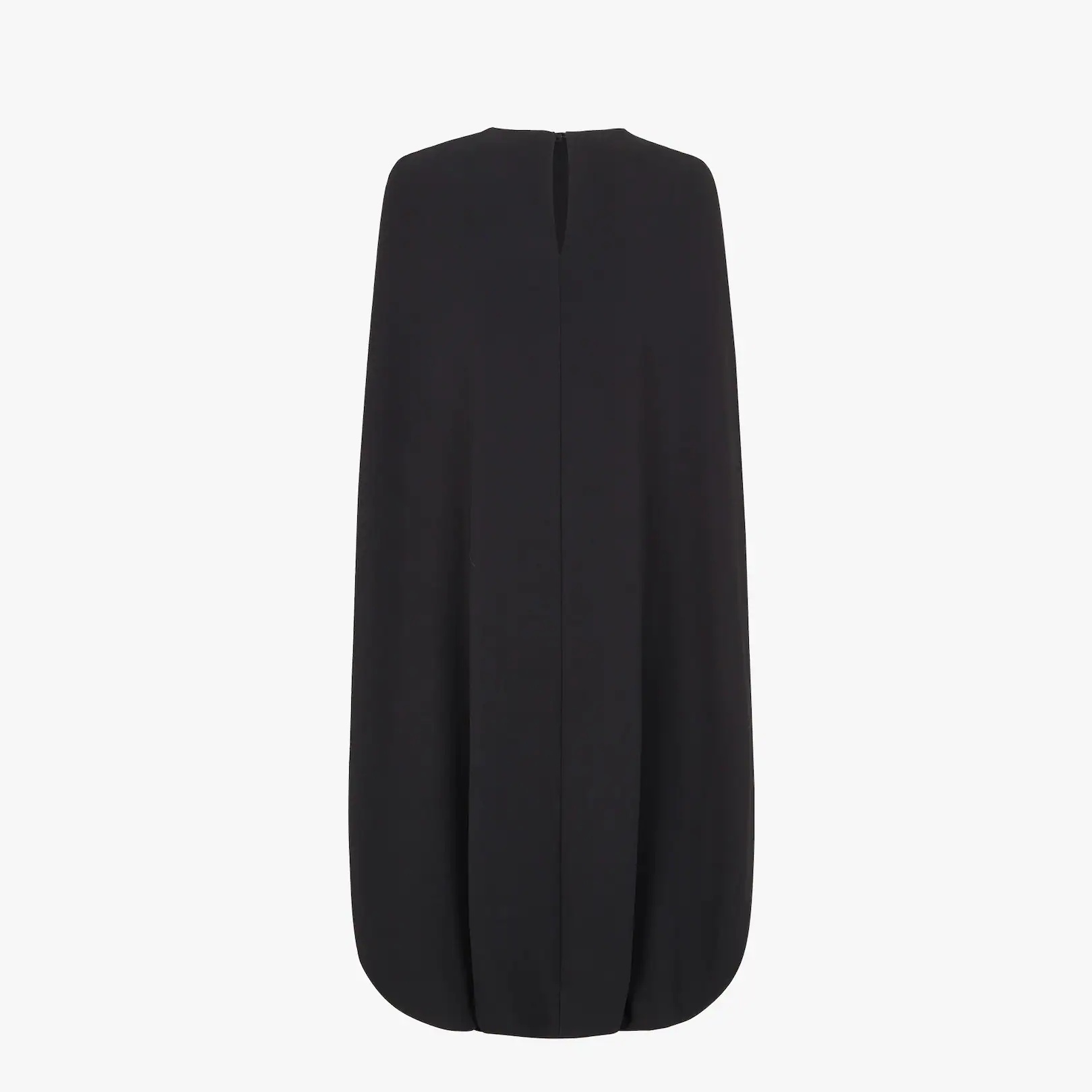 Black cady dress - 2