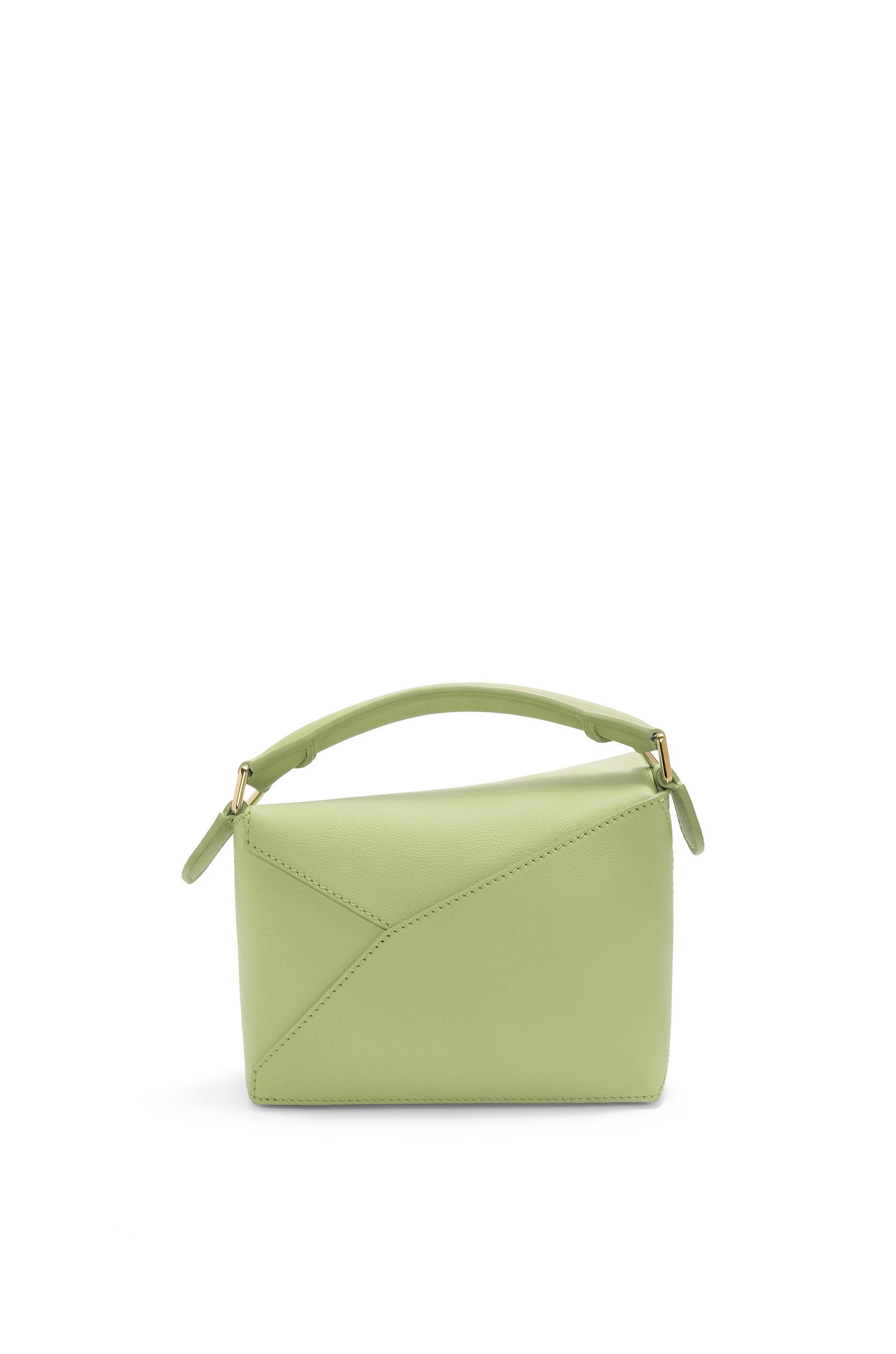 Mini Puzzle bag in classic calfskin - 6