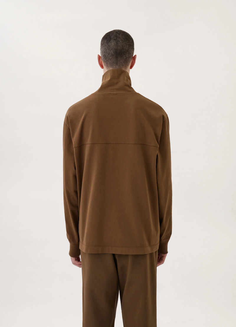 HIGH COLLAR SWEATSHIRT
MEDIUM JERSEY 3