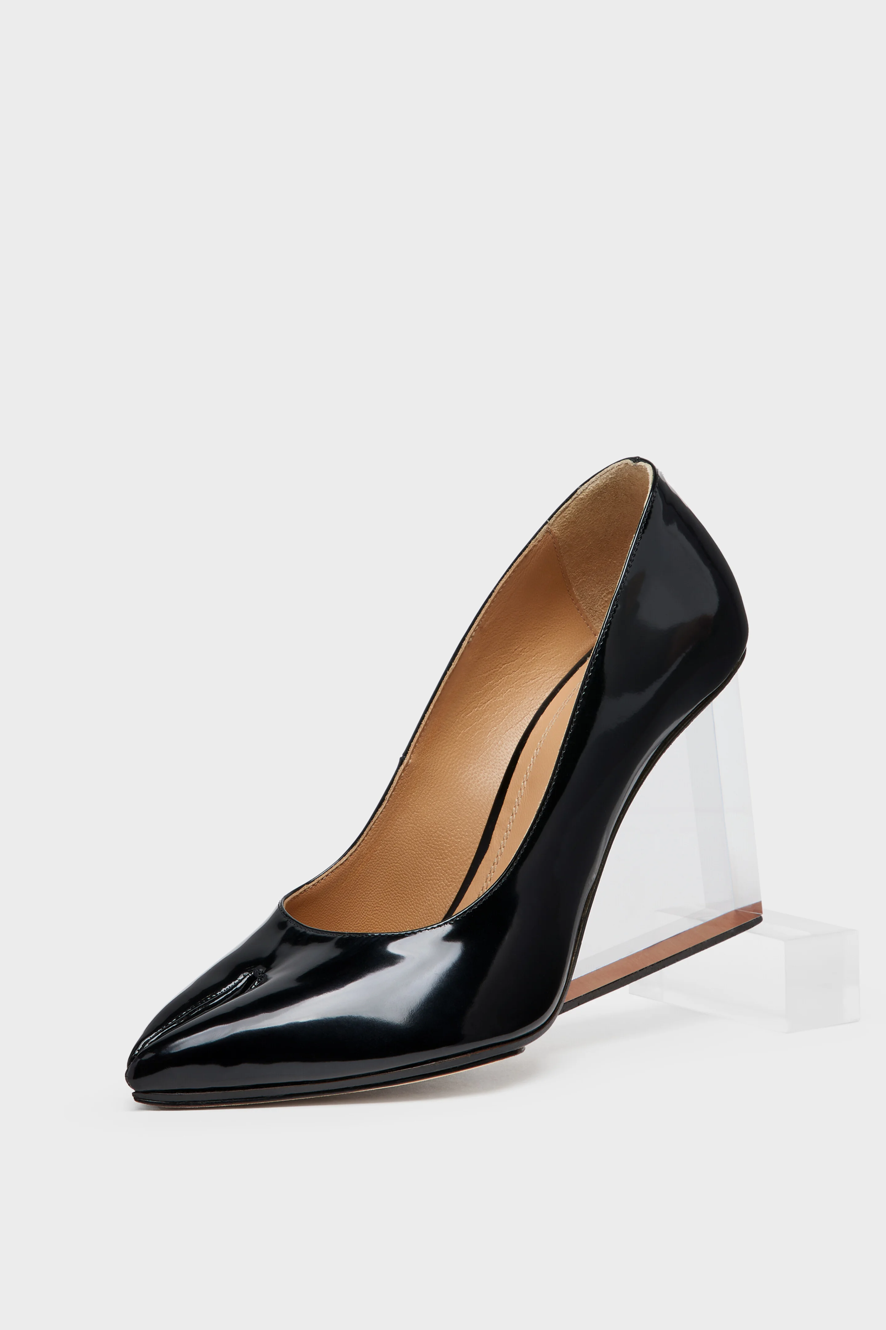 Tabi Claw Plexi Pump - 1