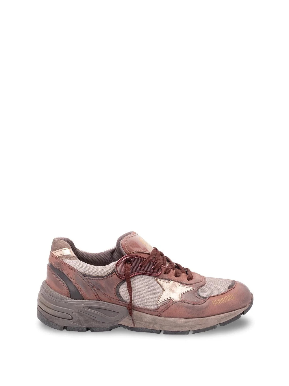 Golden Goose Men `Running Dad` Sneakers - 1