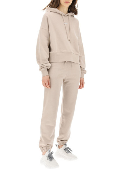 MSGM SWEATPANTS WITH MICRO LOGO outlook