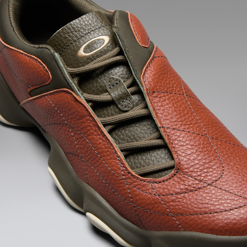 Oakley Factory Team Flesh Warp 6