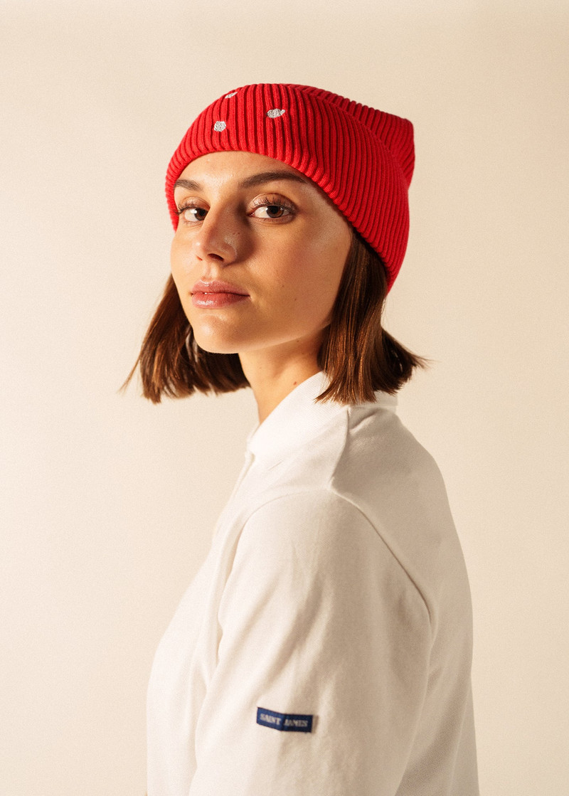 OBLIK Beanie x Guillaume Larquemain 5