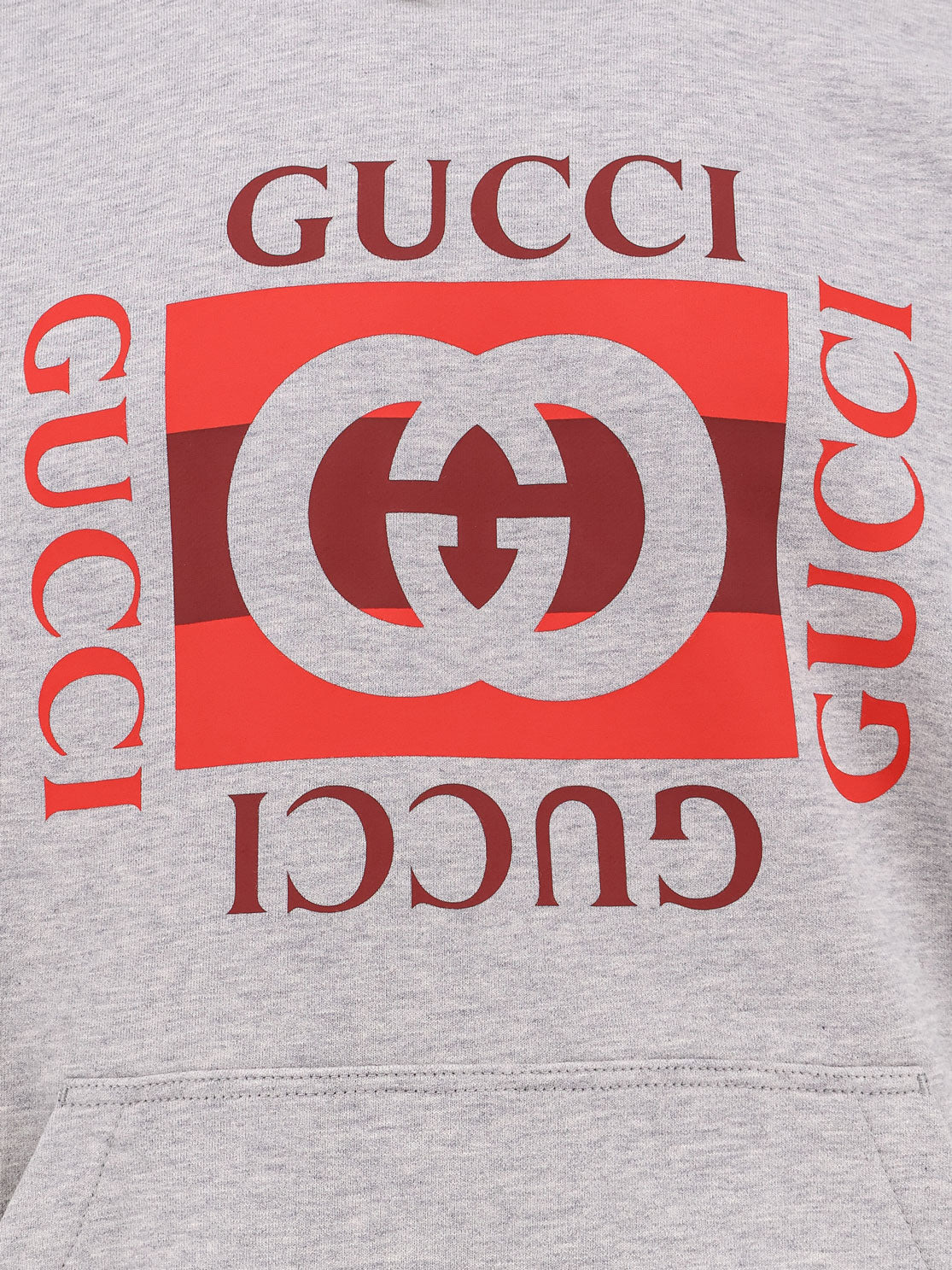Cotton Hooded Sweatshirt - 3