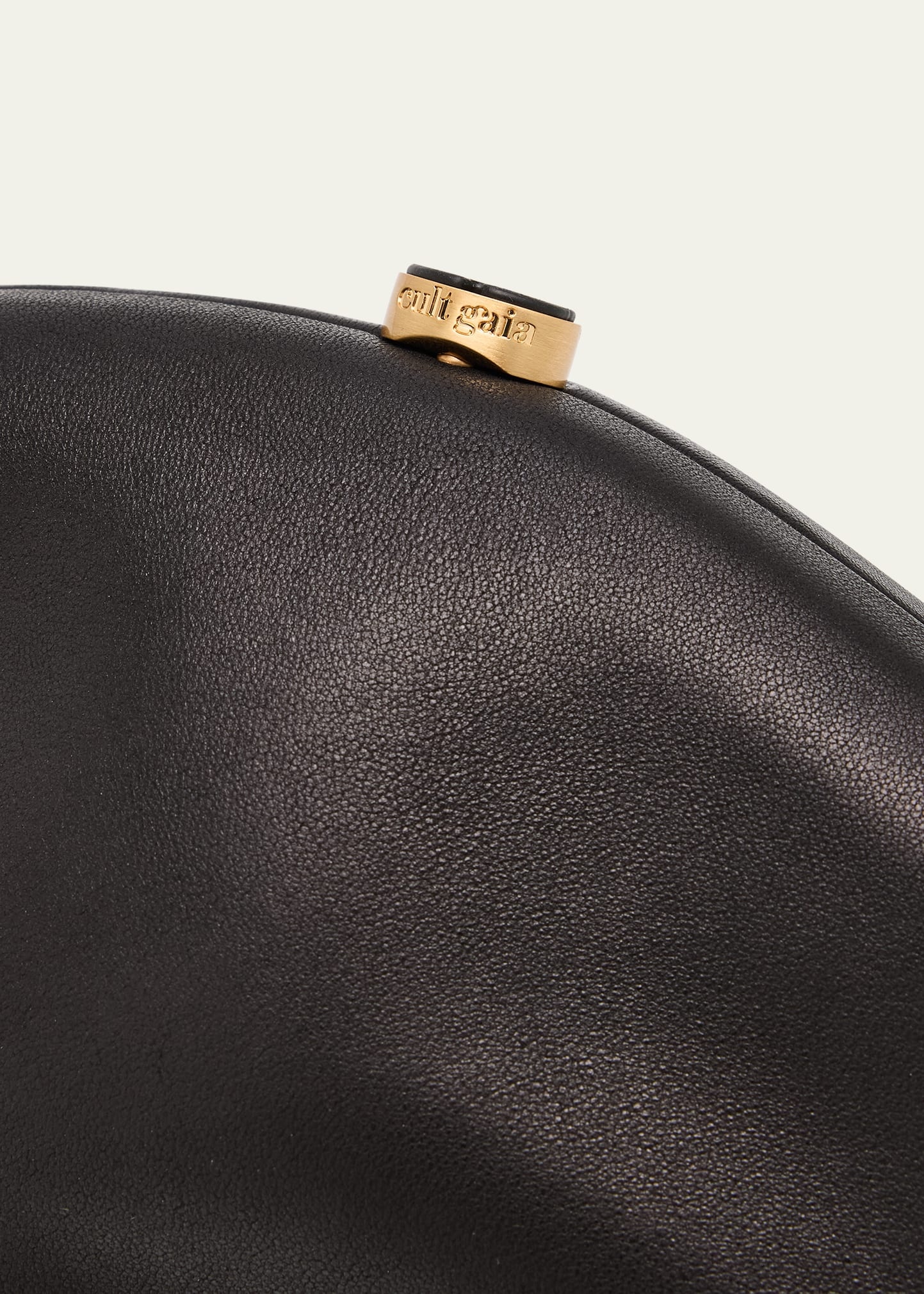 The Caldera Leather Clutch Bag - 5