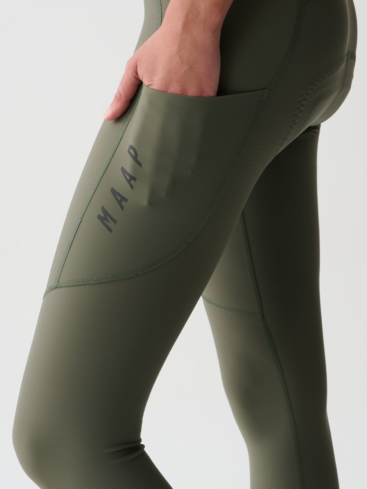 Women's Team Bib Evo Cargo Tights - 5