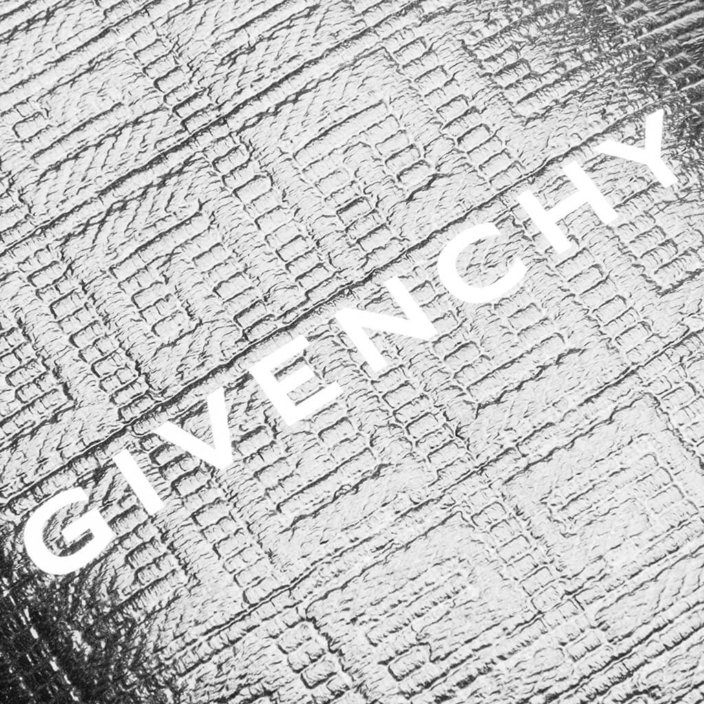 GIVENCHY SMALL VERTICAL BAG - BLACK - 3