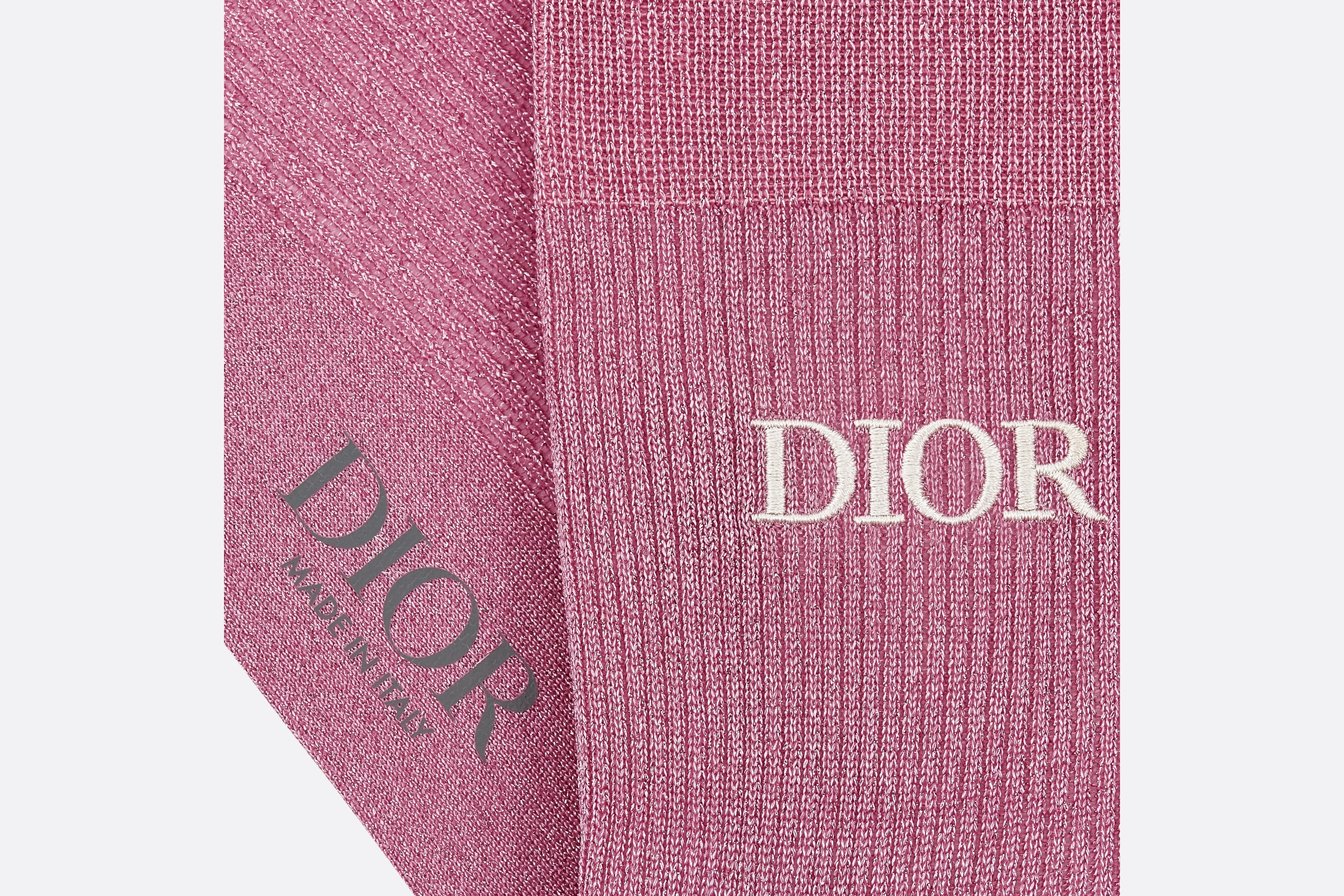 Dior Jardin Socks - 2