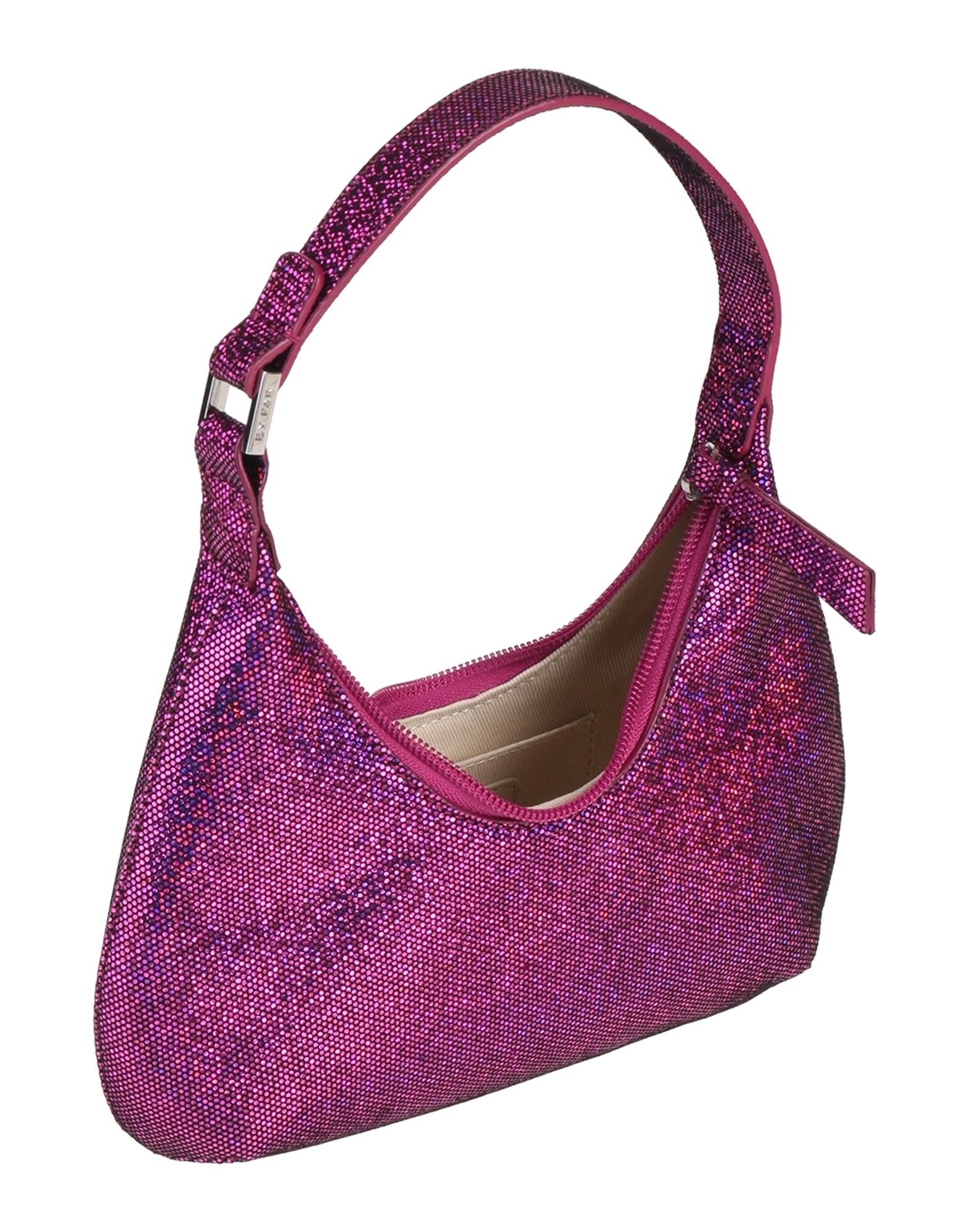 Dark purple Women's Handbag - 2