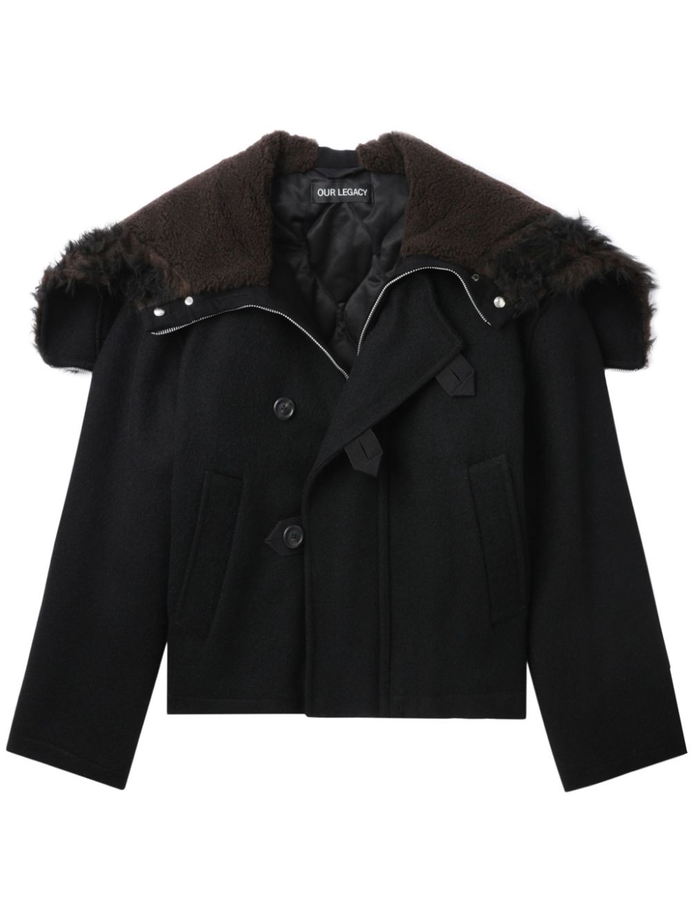 Our Legacy Duluth padded jacket | farfetch | REVERSIBLE