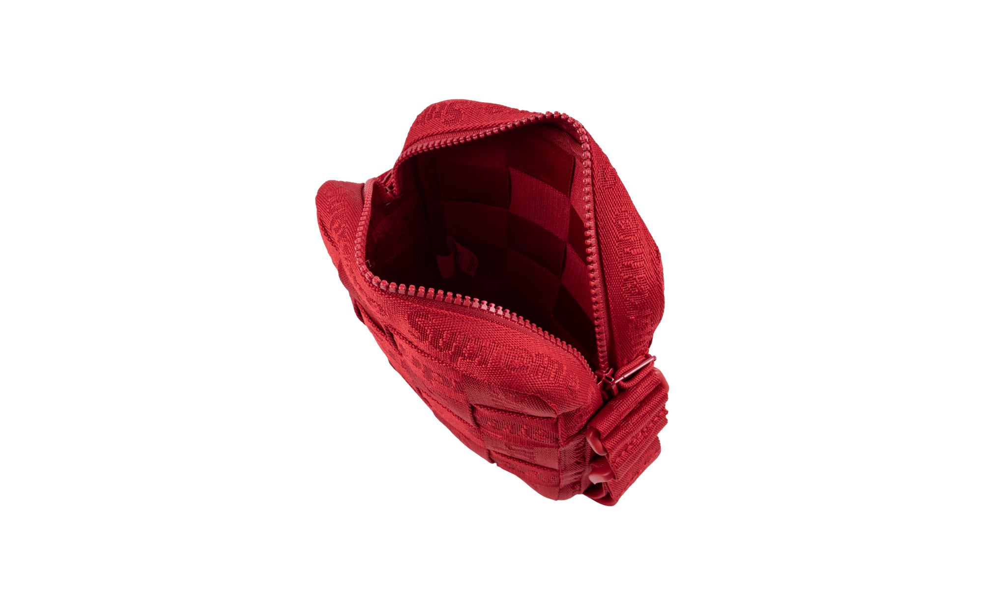 Supreme Woven Shoulder Bag - 4
