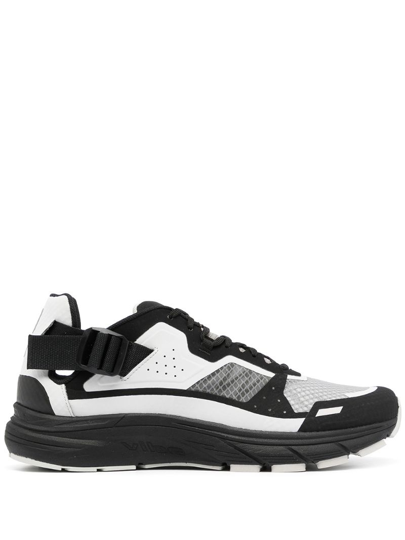 x Salomon breathable lace-up sneakers - 1