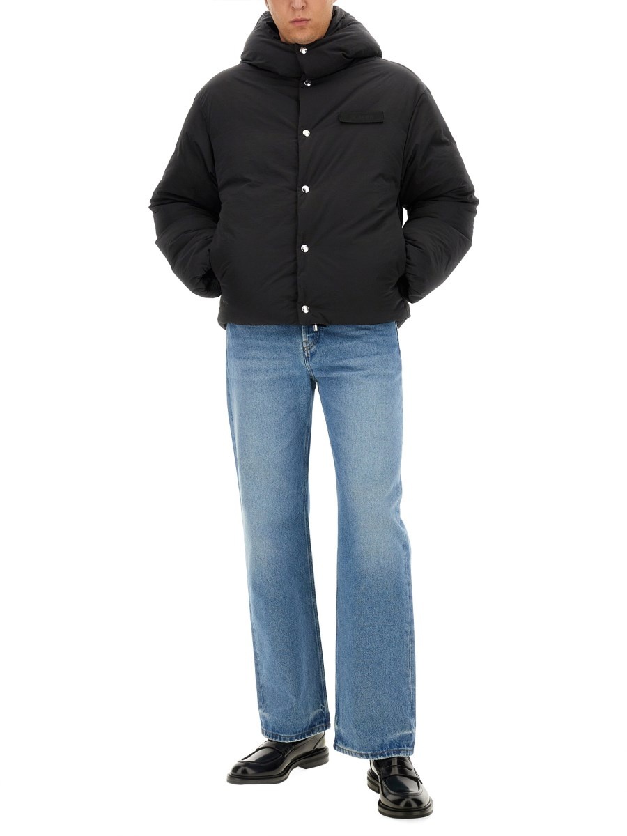 JACQUEMUS DOWN JACKET 