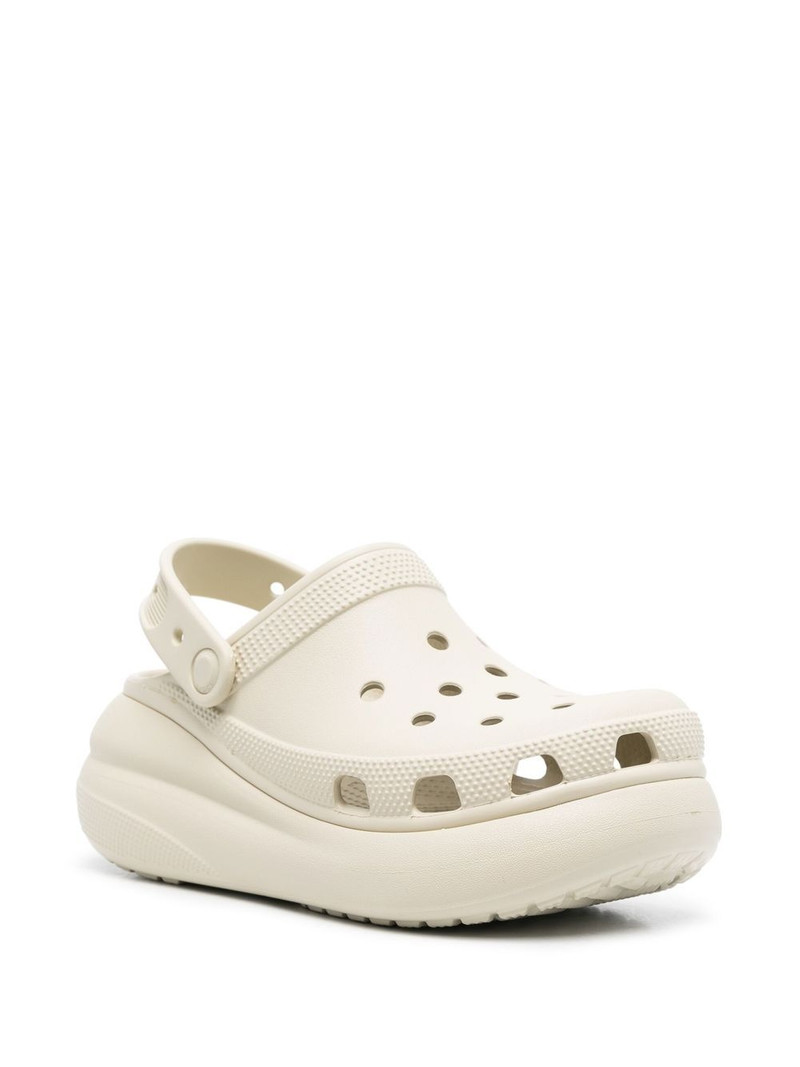 crocs ankle-strap sliders outlook