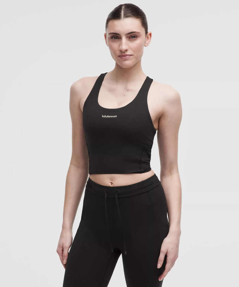 Fast and Free Drop-In Pocket Tank Top *Medium Support, B/C Cup 1