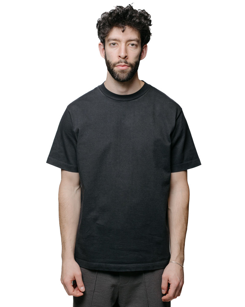 LADY WHITE CO. Rugby T-Shirt Charcoal outlook