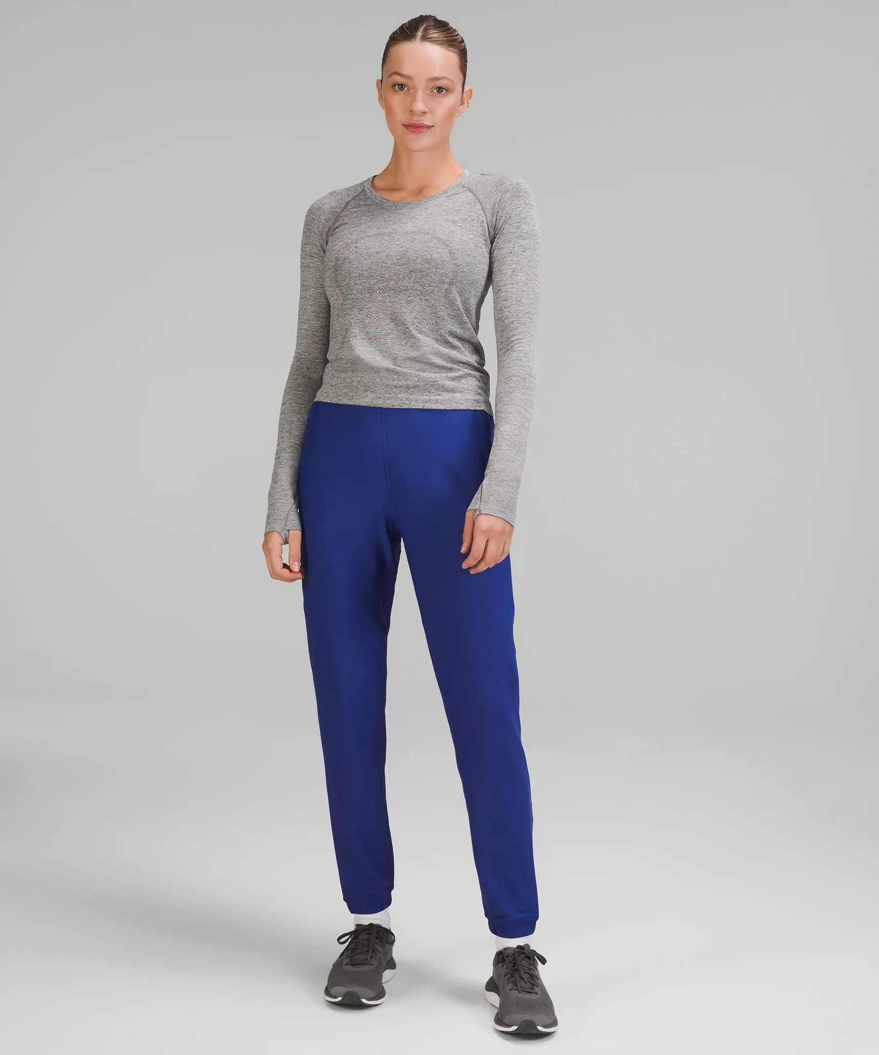 lululemon Adapted State High-Rise Fleece Jogger | REVERSIBLE