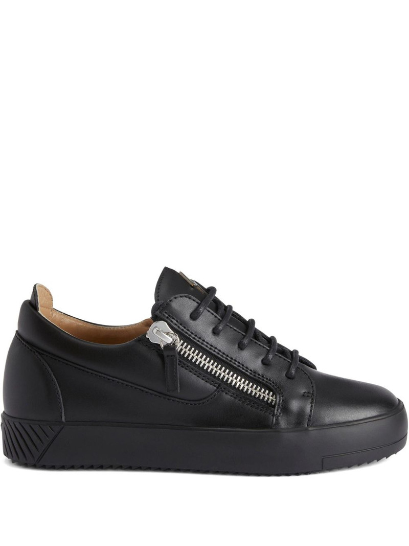 Gail zip-lace sneakers 1