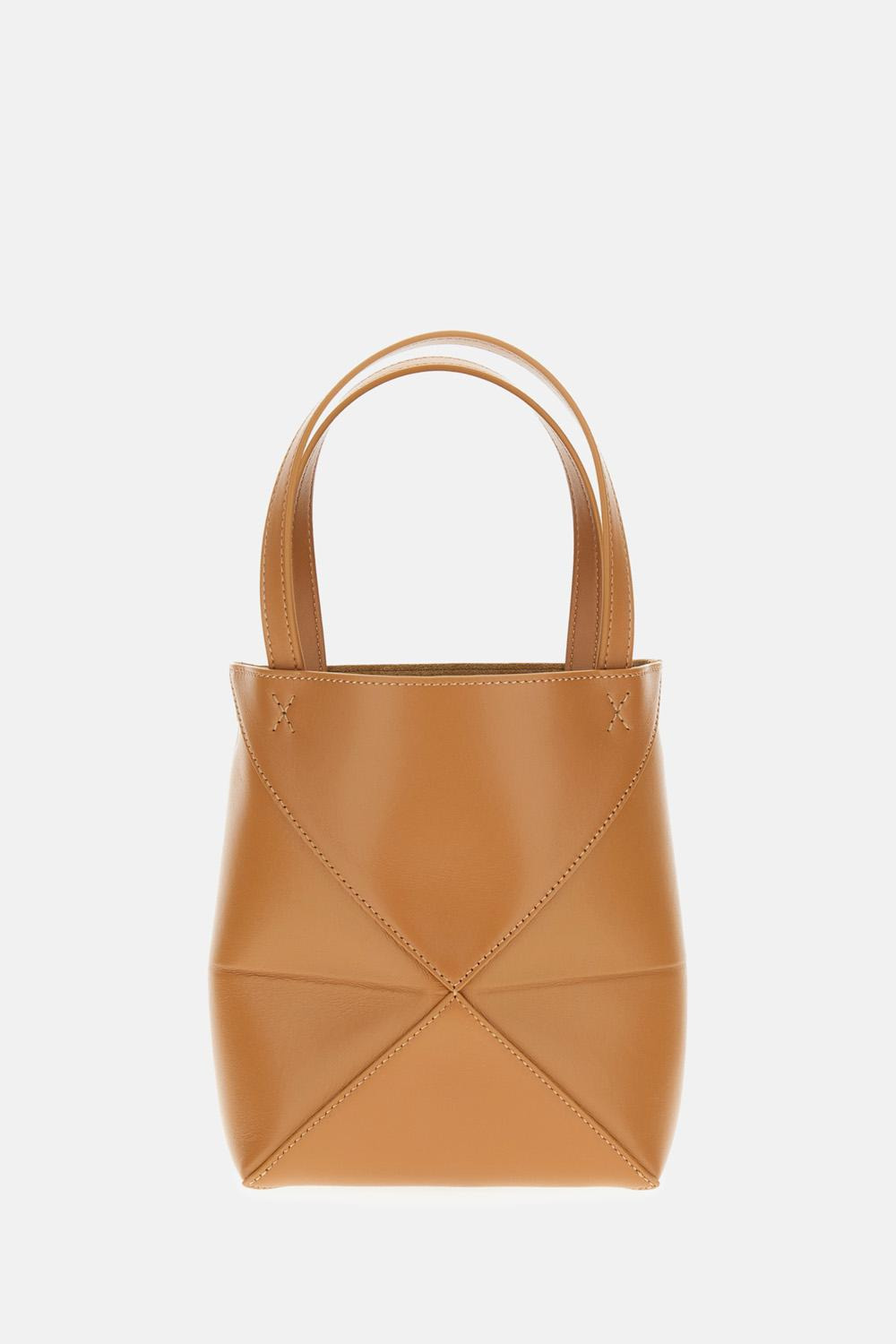 PUZZLE FOLD TOTE MINI - 4