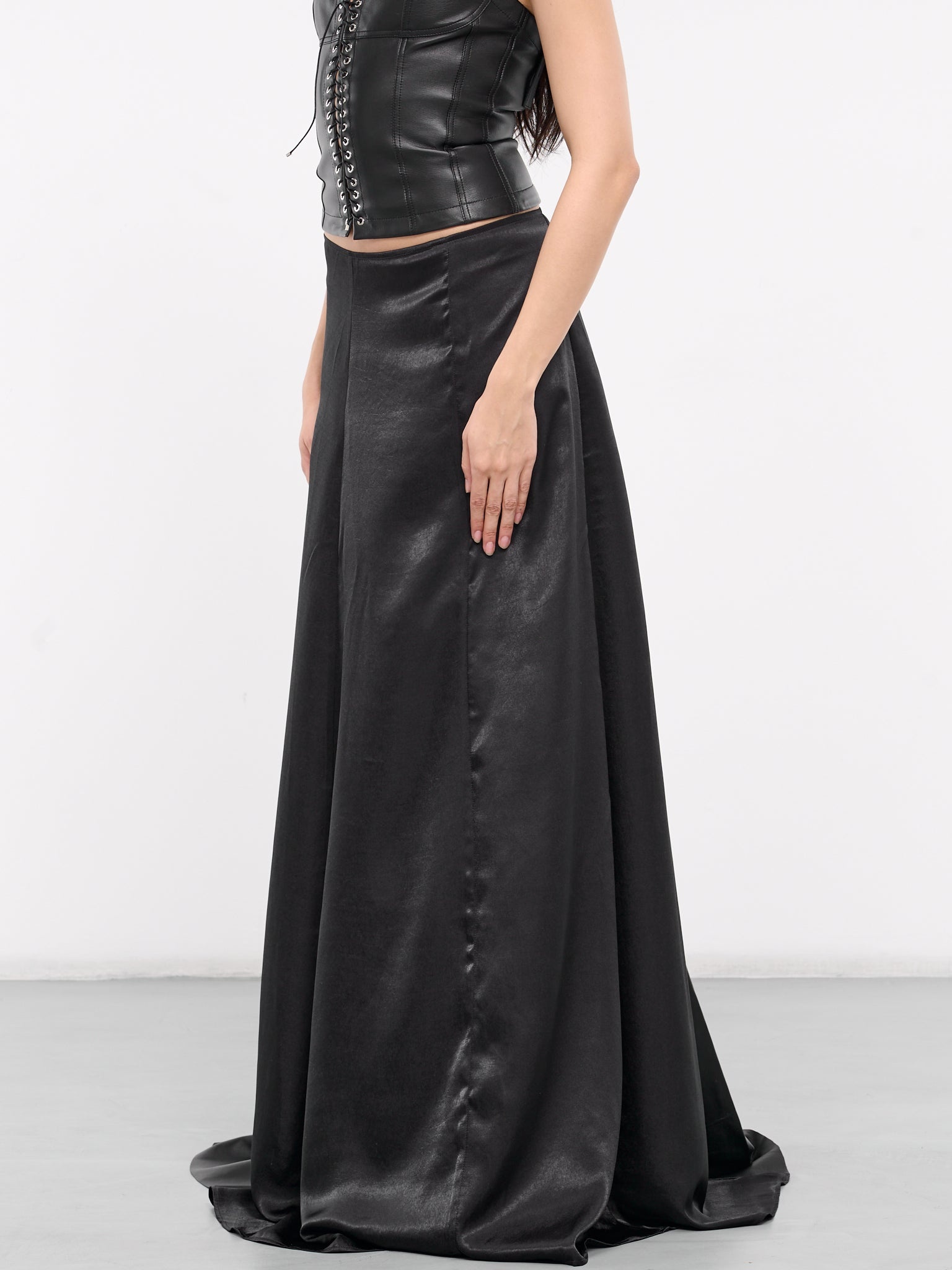 Bi Long Skirt - 2
