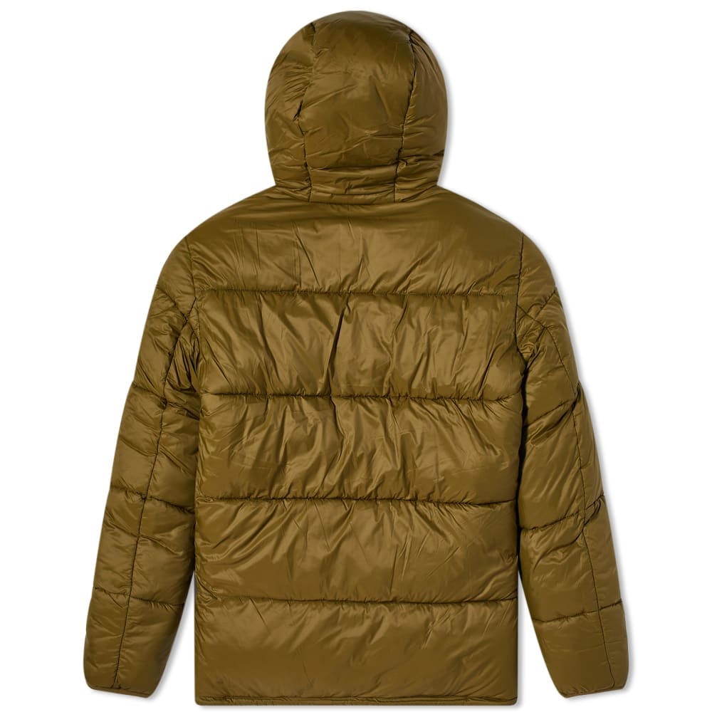 Barbour Beacon Reversible Hike Quilt Jacket - 3