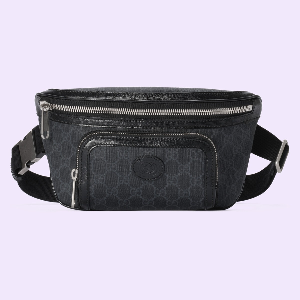 GG large belt bag - 1
