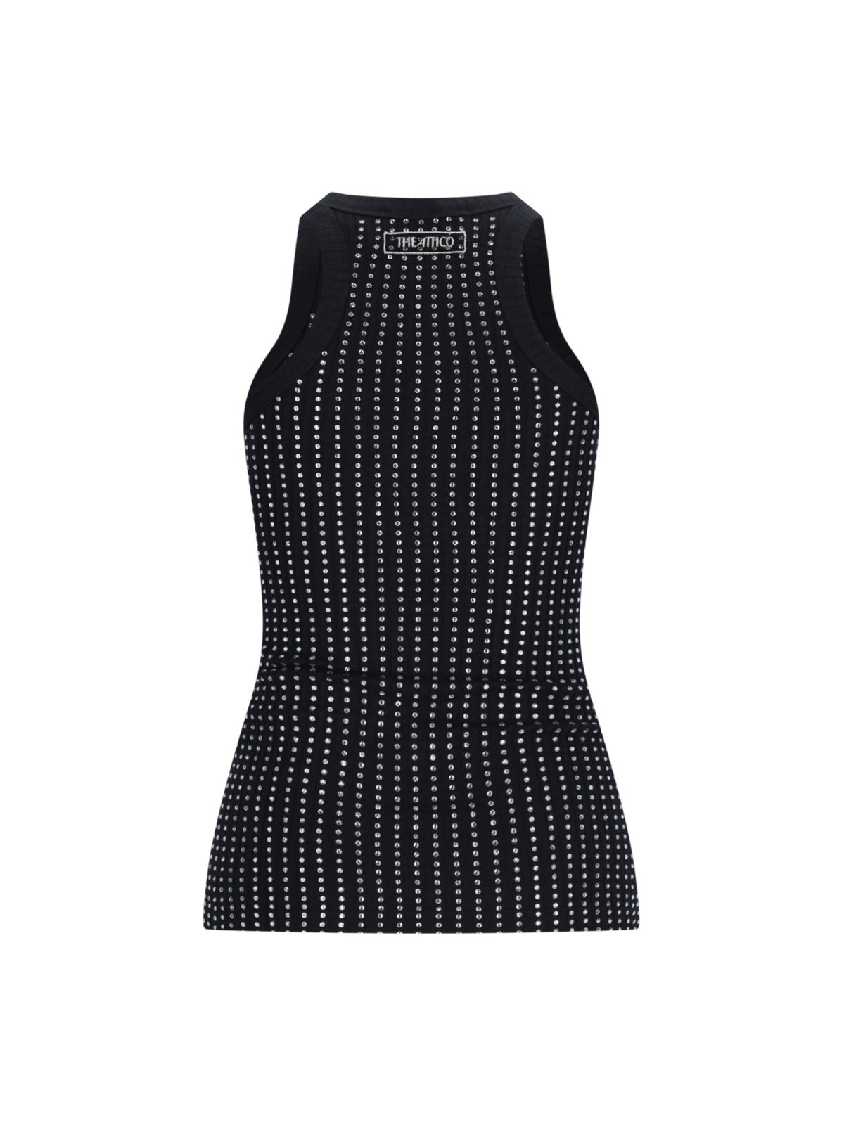 CRYSTAL TANK TOP - 2
