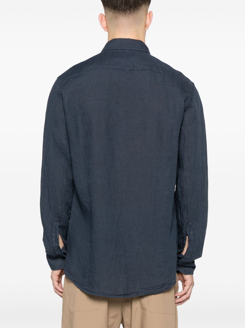 linen shirt - 4