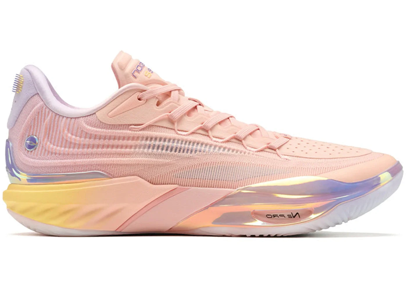 Anta Sneakerverse SV Eclosion Type 2 Pink - 1