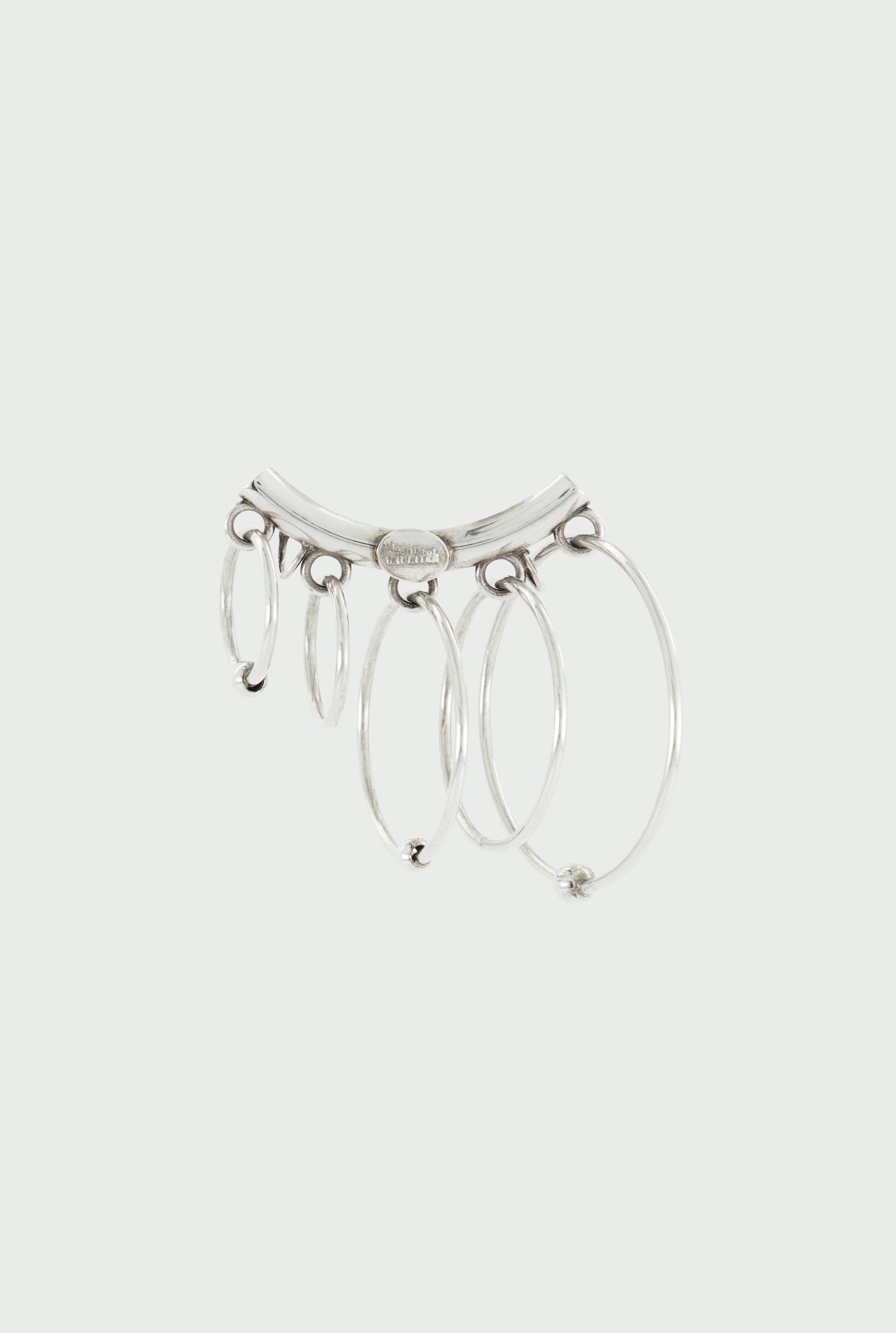 THE RIGHT GAULTIER MULTI-PIERCING EARRING - 1