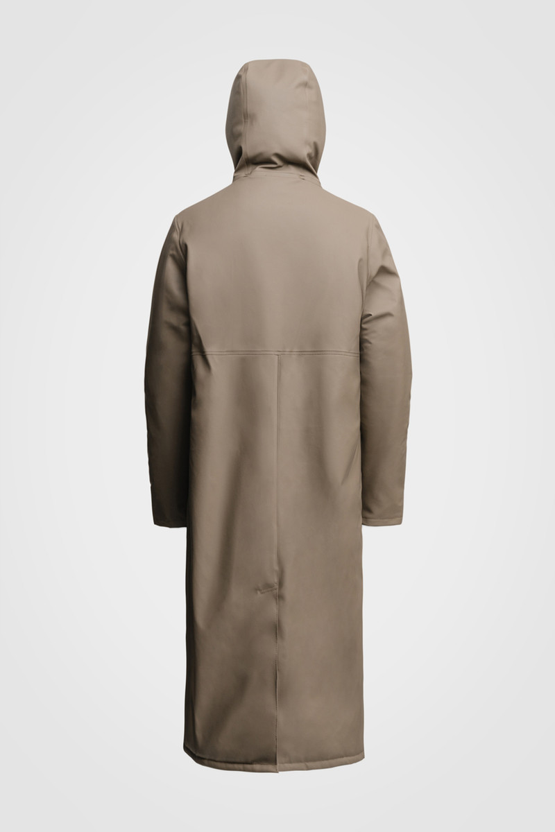 Stockholm Long Winter Jacket Mole 6