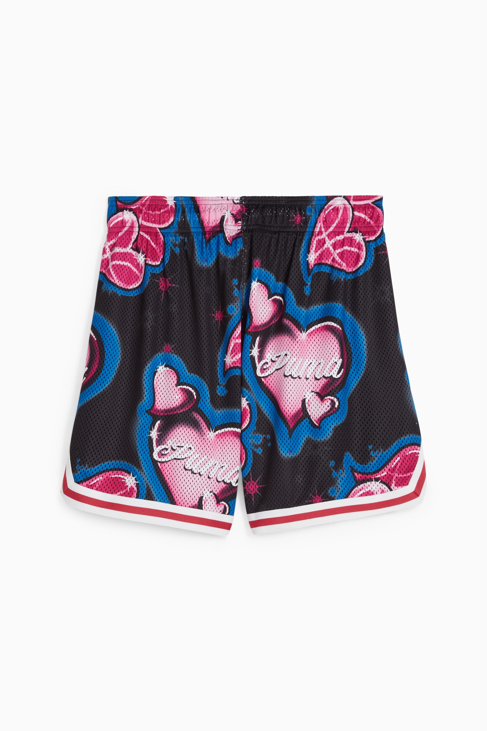 Game Love Women's Basketball Shorts - 2