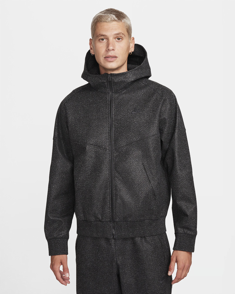Nike Men's Forward Windrunner Hoodie Therma-FIT ADV Full-Zip Windrunner Hoodie 1