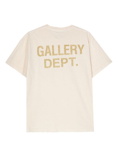 GALLERY DEPT. Breaking News T-shirt outlook