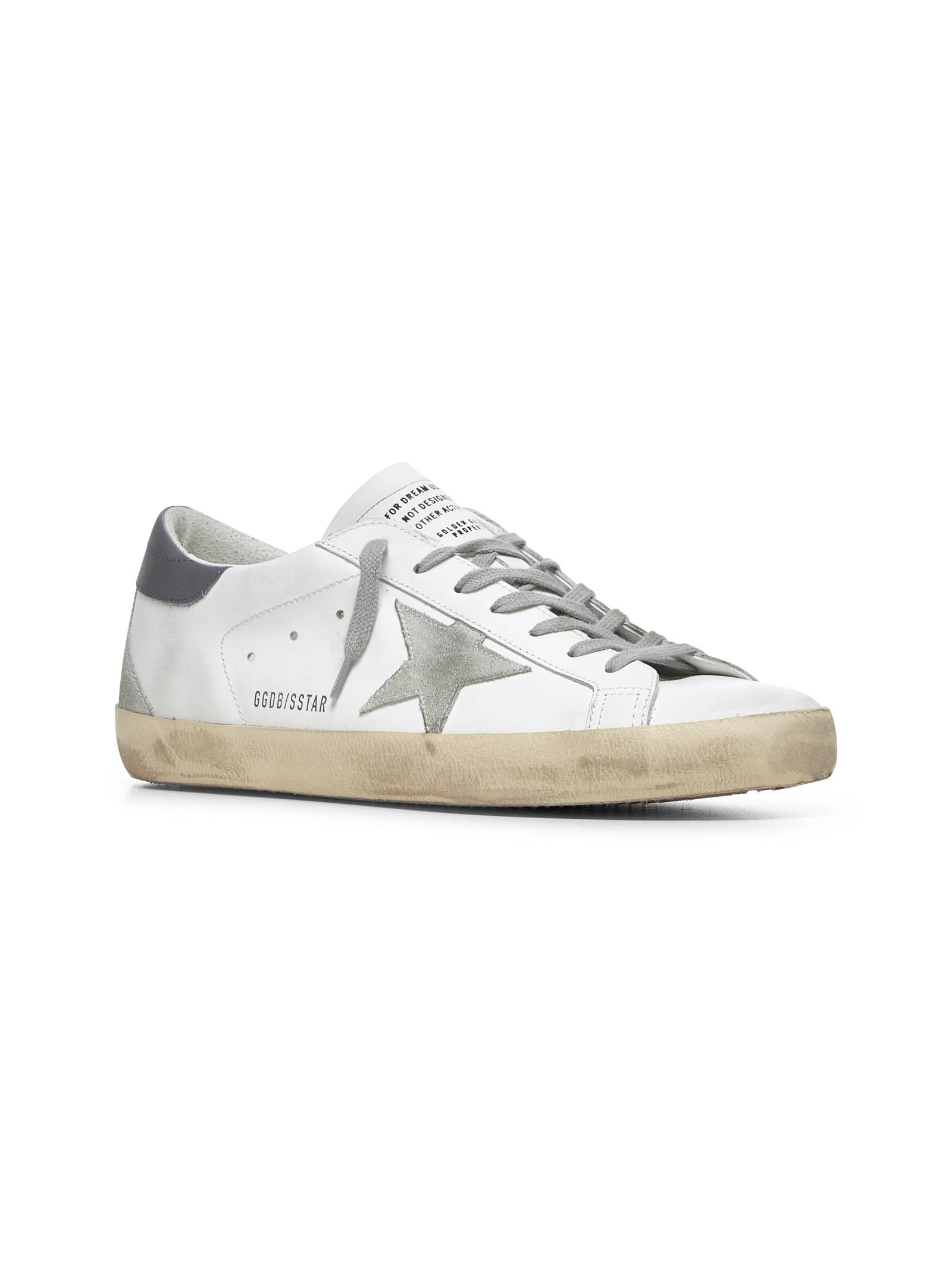 White Super-Star sneakers - 2