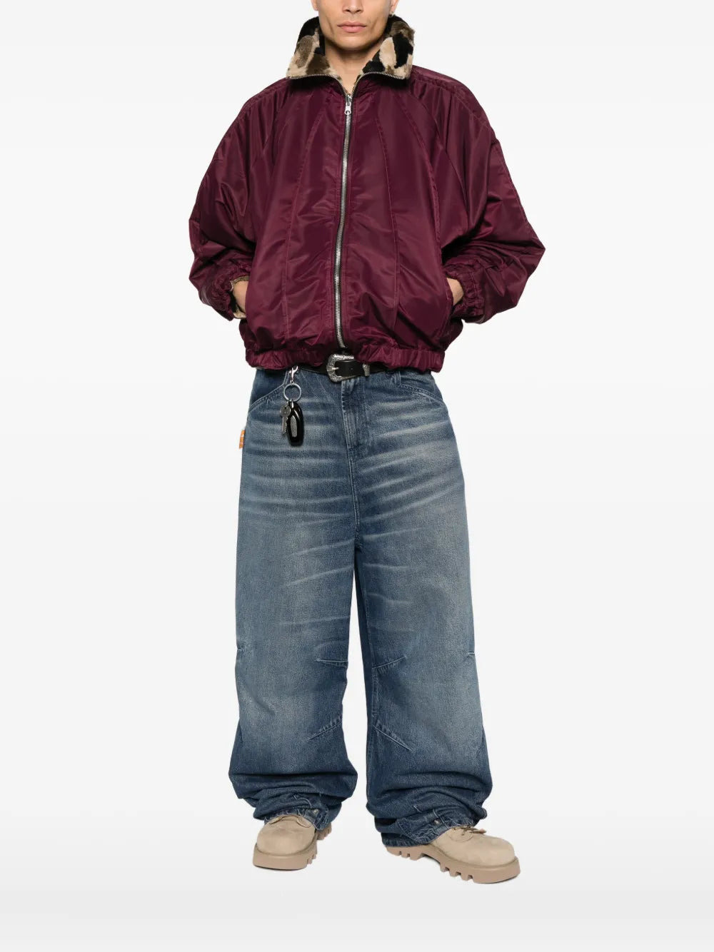 Federico Reversible Jacket - 6