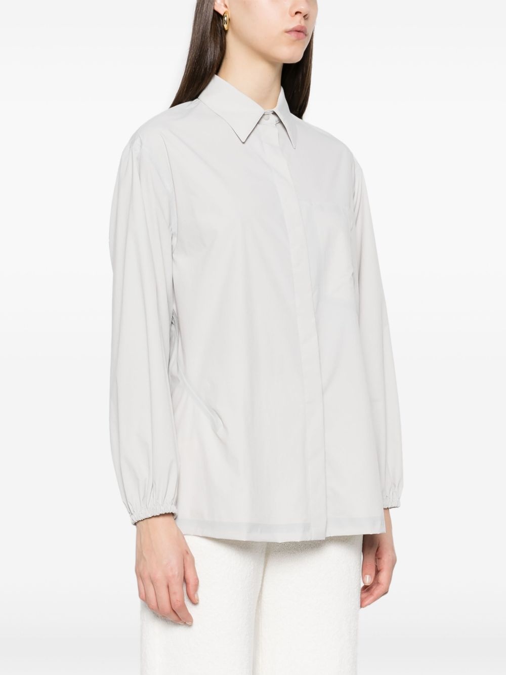textured shirt - 3