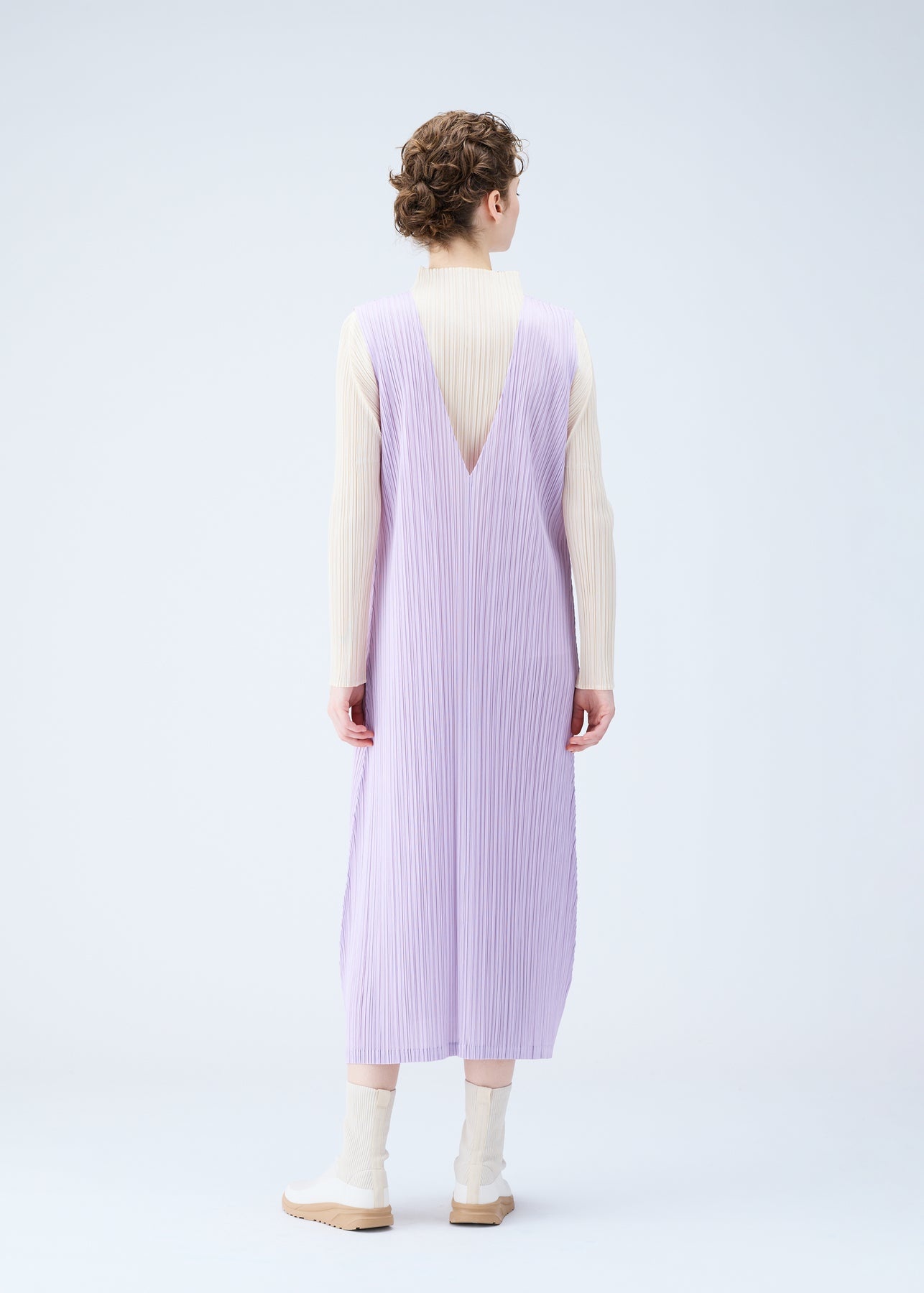 MONTHLY COLORS : DECEMBER DRESS - 6